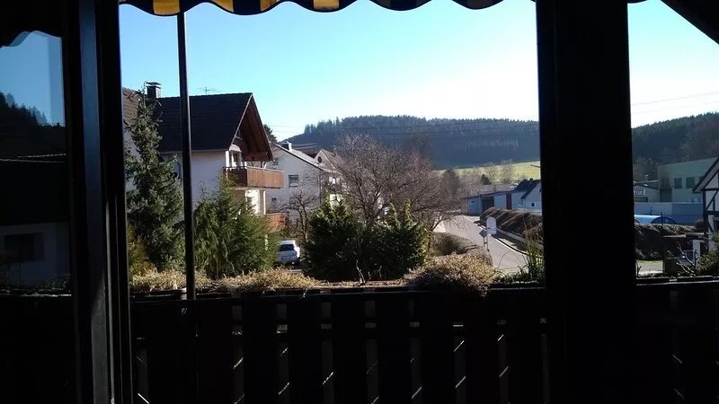 Schoenes Haus is a beautiful apartment in Hilchenbach