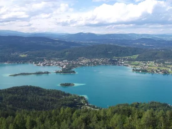 Lake Worthersee