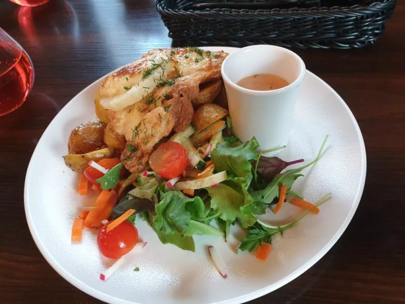 Cafe Vecliepaja