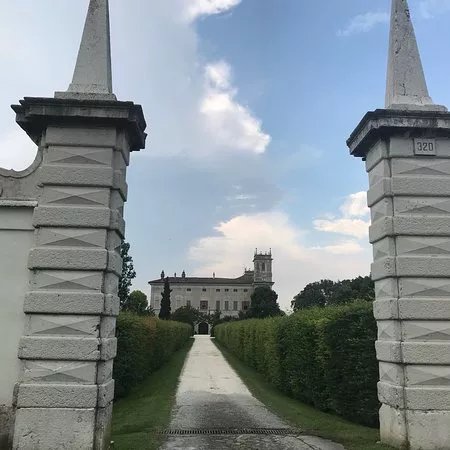 Villa Suardi al Labirinto