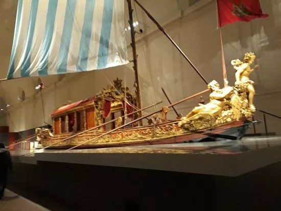 Scuderie Juvarriane della reggia di Venaria