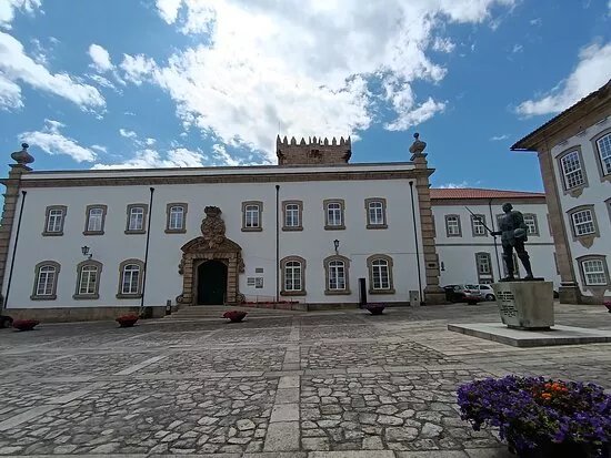 Paco Dos Duques De Braganca-chaves