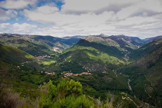Reserva da Biosfera Transfronteirica Geres-Xures