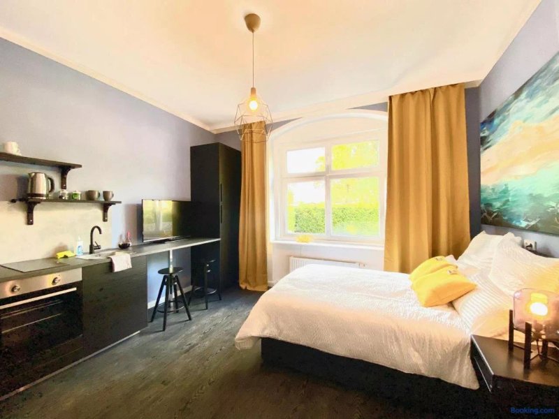 Ferienwohnung Regattastrecke
