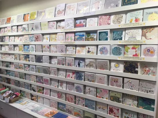 Snapdragon Cards & Gifts, Stafford