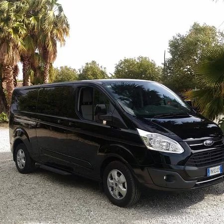 Full Service Travel - Taxi NCC Catania