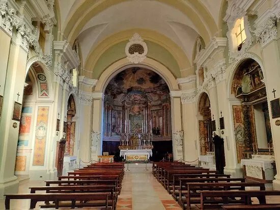 Chiesa di Santa Prassede