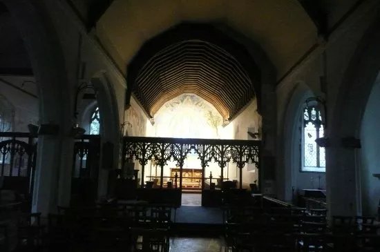 Church of St Cosmas & St Damian