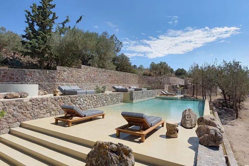Melitta Villa, with Astonishing View, 6 Bedrooms & 6 Bathrooms.