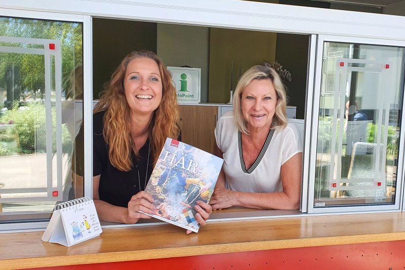Turistinformation Skillingehus