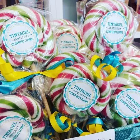Tintagel Artisan Confections