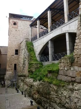 La Torre Del Marque De Villena