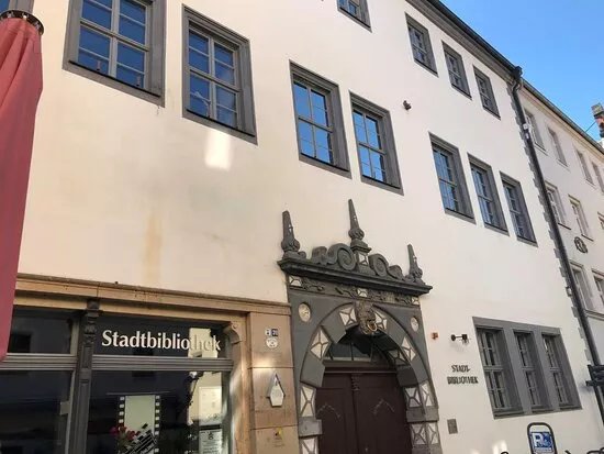 Stadtbibliothek Pirna