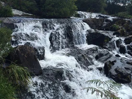 Nantcol Waterfalls