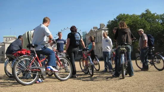 Fat Tire Tours - London