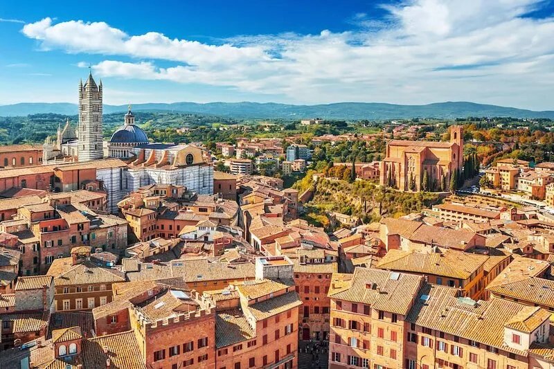 Casina Di Giada, Siena, Italy