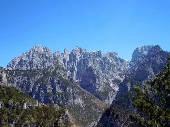 Alta Via delle Dolomiti n. 6