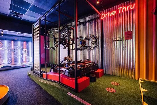 Putt Club Leicester
