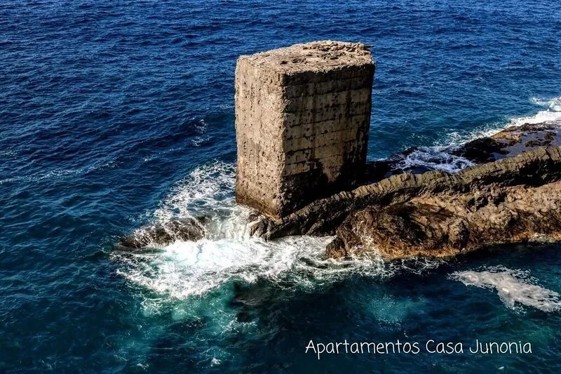 Casa Junonia Apartments, with terrace, Bajo C