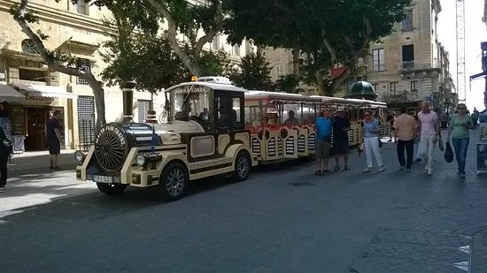 Malta Fun Trains