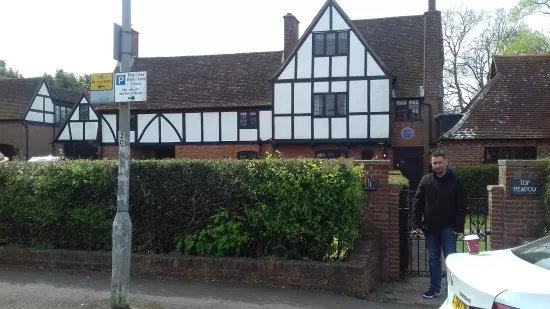 The Home of G. K. Chesterton