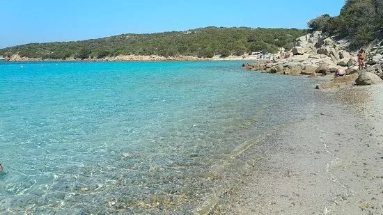 Cala Portese
