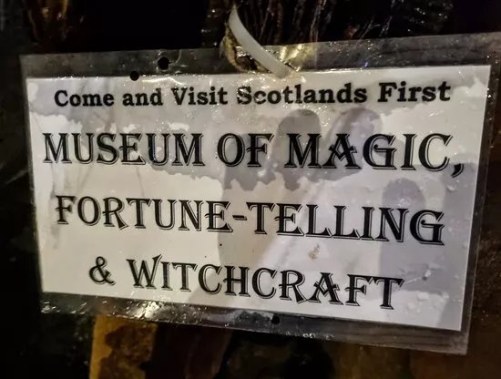 Museum Of Magic, Fortune-telling & Witchcraft