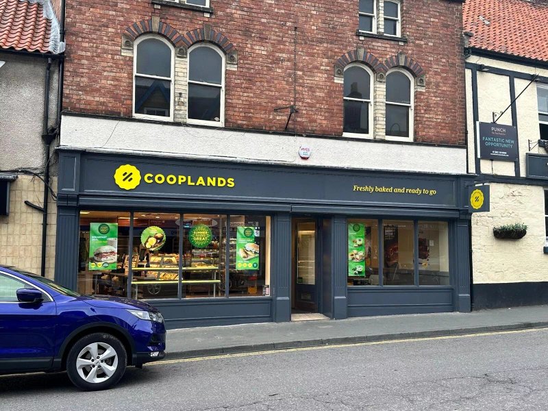 Cooplands