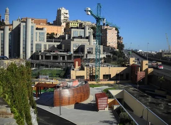 Piazza Sarzano
