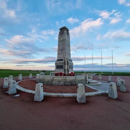 Whitley Bay War Memorial