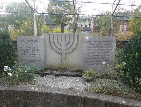 Jewish Memorial (ww2 Memorial)