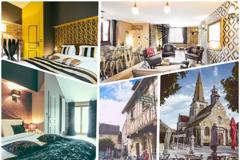Charming Gite in Medieval Village 1mn walk to Shops & Restaurants