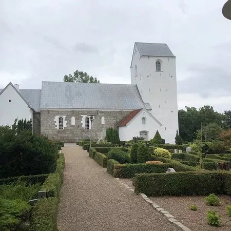 Gunderup Kirke