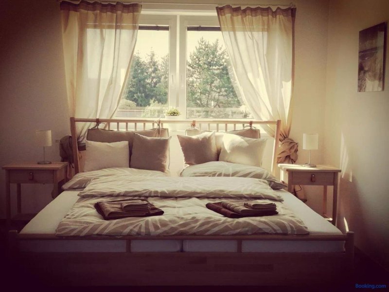 Apartmany U Stribrnych