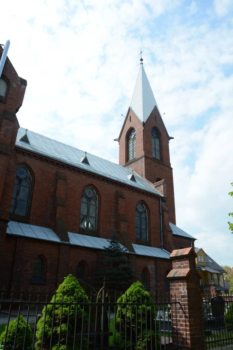 Church of St Jadwiga