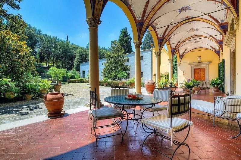 Villa Pandolfini 2 - Magnificent Historical Residence