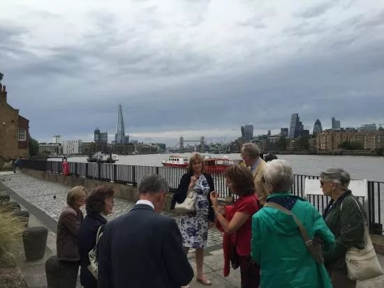 Secret London Walking Tours