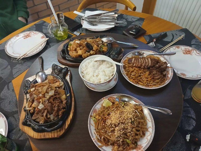 Azijska Restavracija Hao