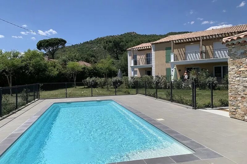 L'Oustalet charming apartment in the heart of the village