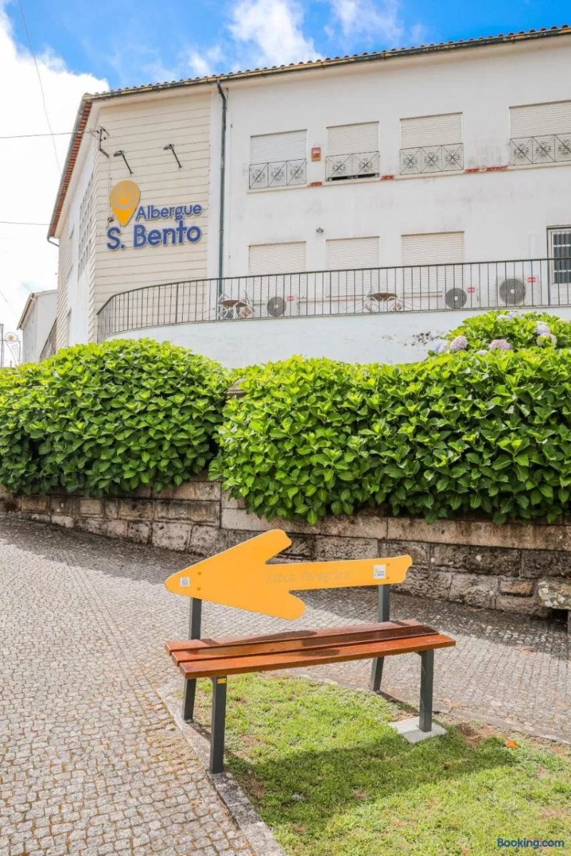 Albergue de Sao Bento