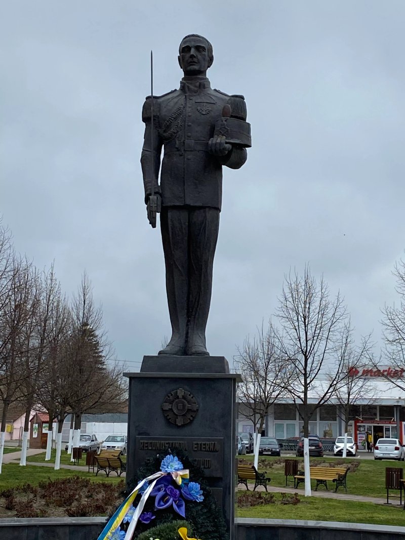 Monumentul Eroilor Revolutiei Din 1989