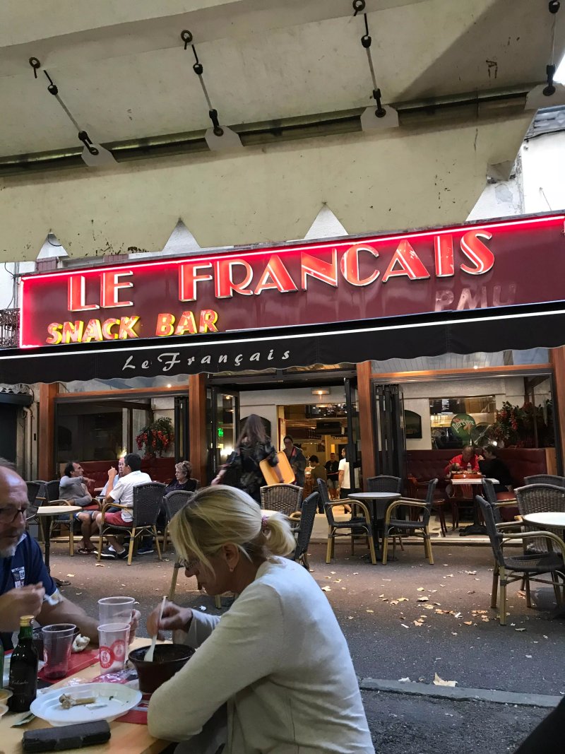 Le Francais