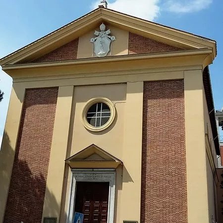 Chiesa Santa Maria Immacolata e San Vincenzo de Paoli