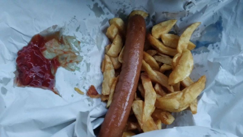 Golden Fry