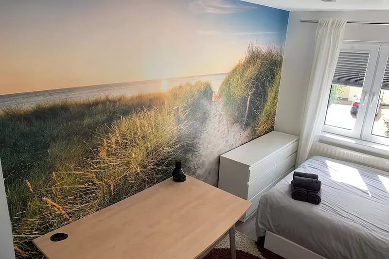 2 bed Cozy Home Lusk - 15min from Dublin airport!