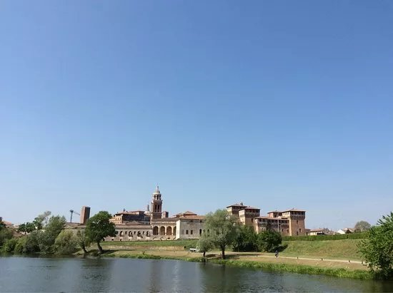 Percorso dei Laghi