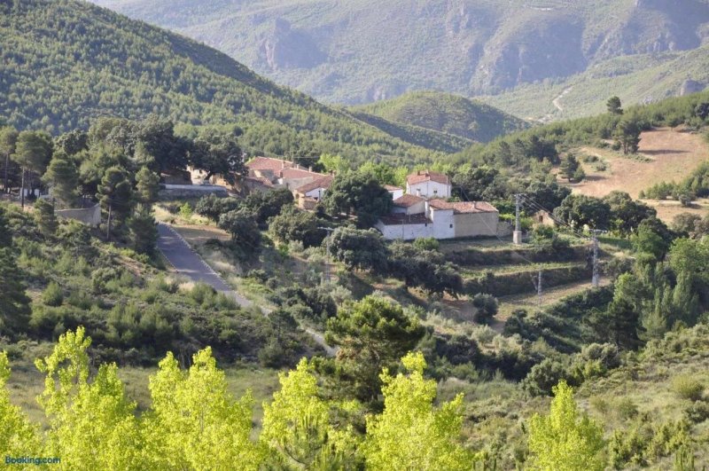 Casas Rurales Tío Frasquito y Cleto