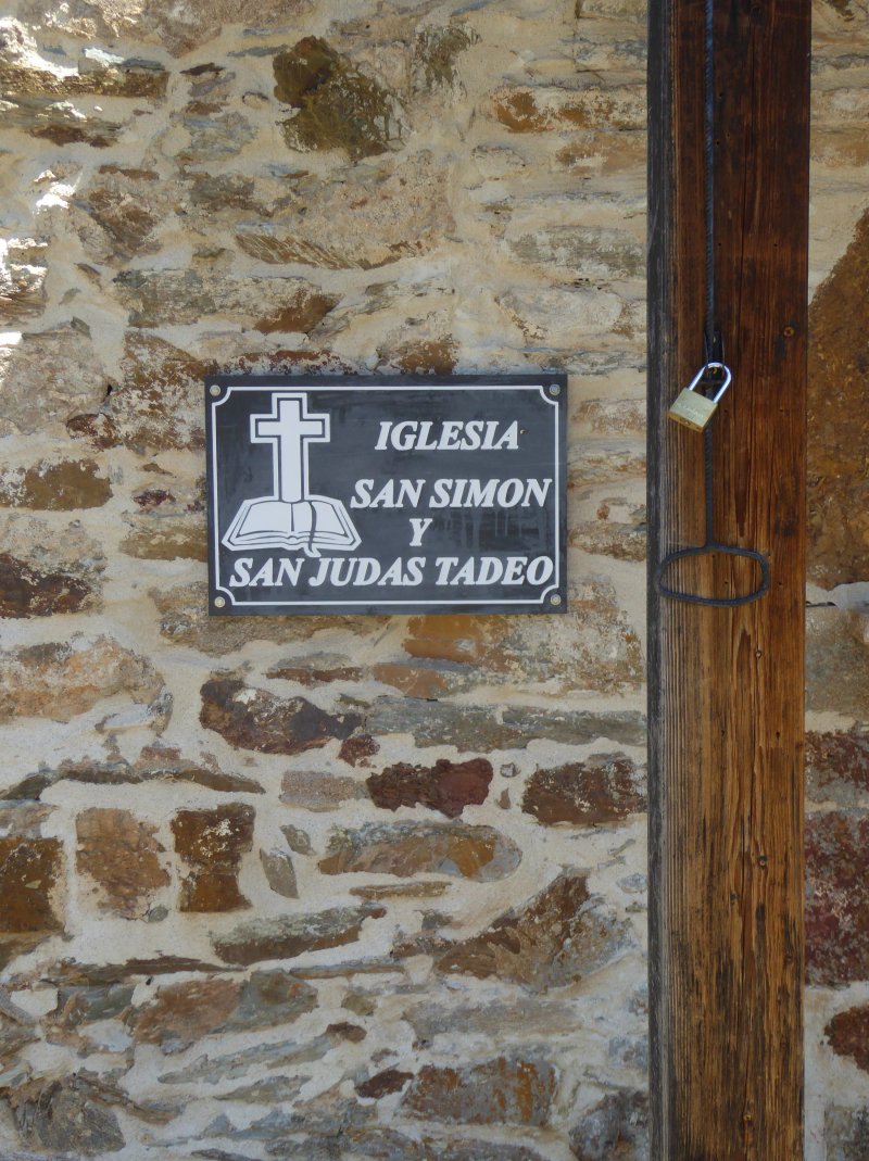 Iglesia de San Simon y San Judas Tadeo