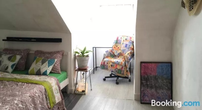 Bairro Alto Alternative Guesthouse