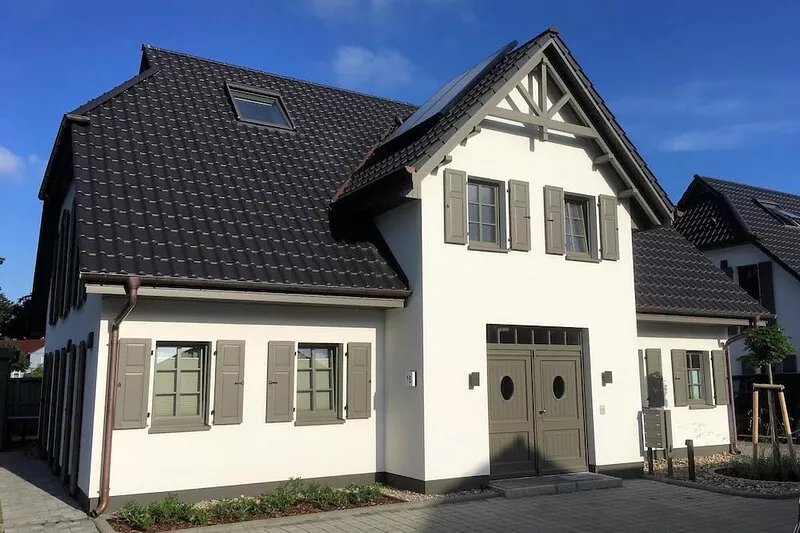 Ferienwohnung Ostseestern is a high quality furnished apartment